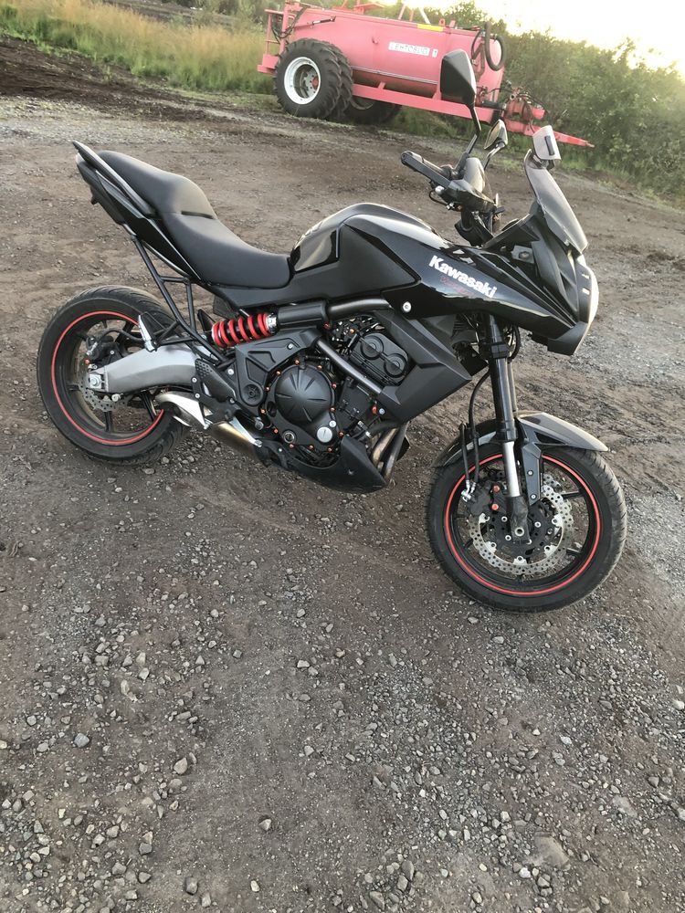 Kawasaki Versys 650 abs