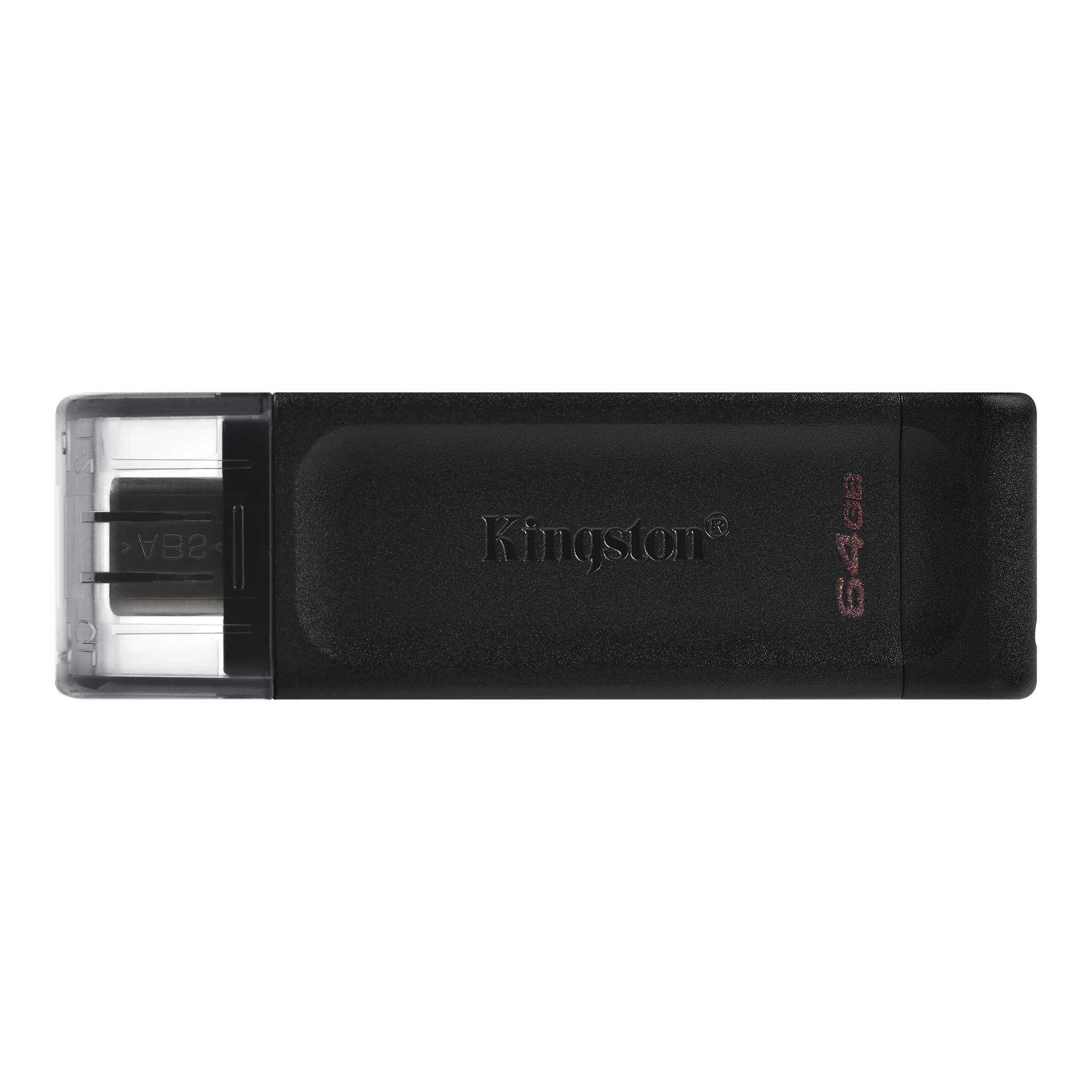 Pendrive 64GB Kingston DataTraveler 70 USB-C USB 3.2 C DT70/64GB
