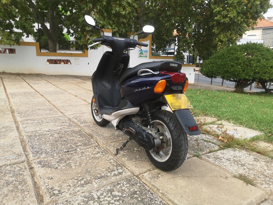 Yamaha  neos  50