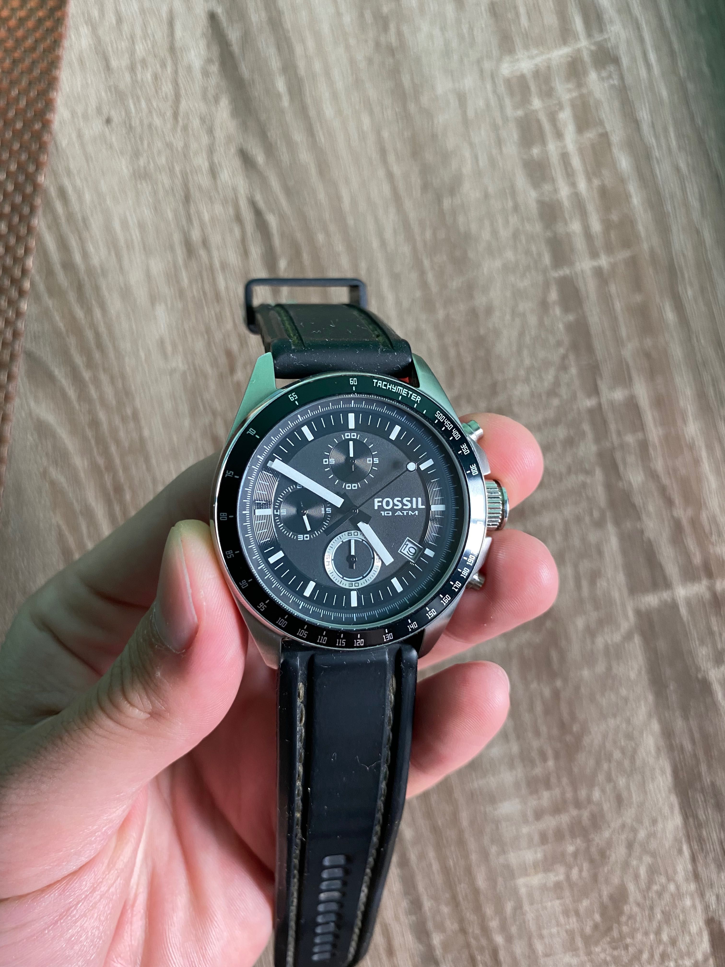 Часы Fossil CH2573