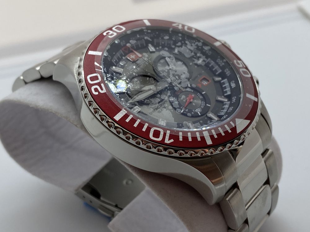 Zegarek Swiss Military Hanowa na bransolecie nowy