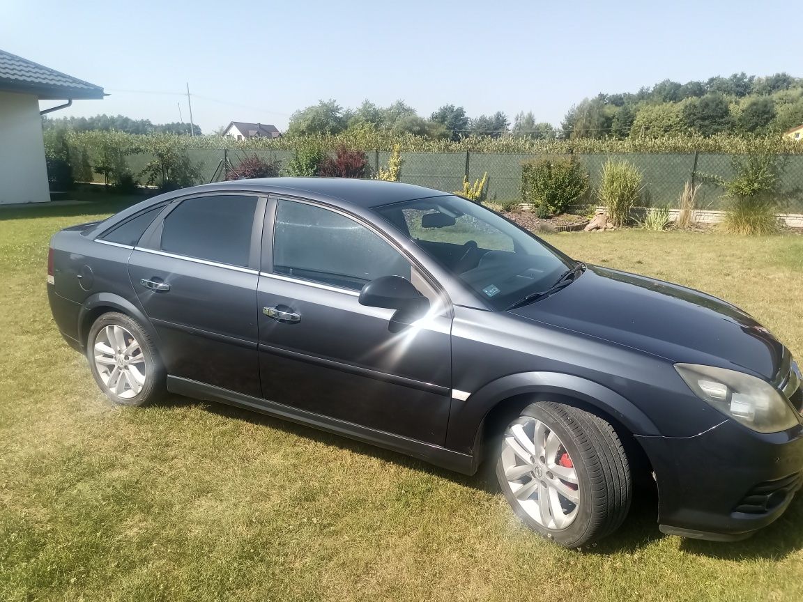 Vectra c 1.8 gts 140km 2006r (b+g)