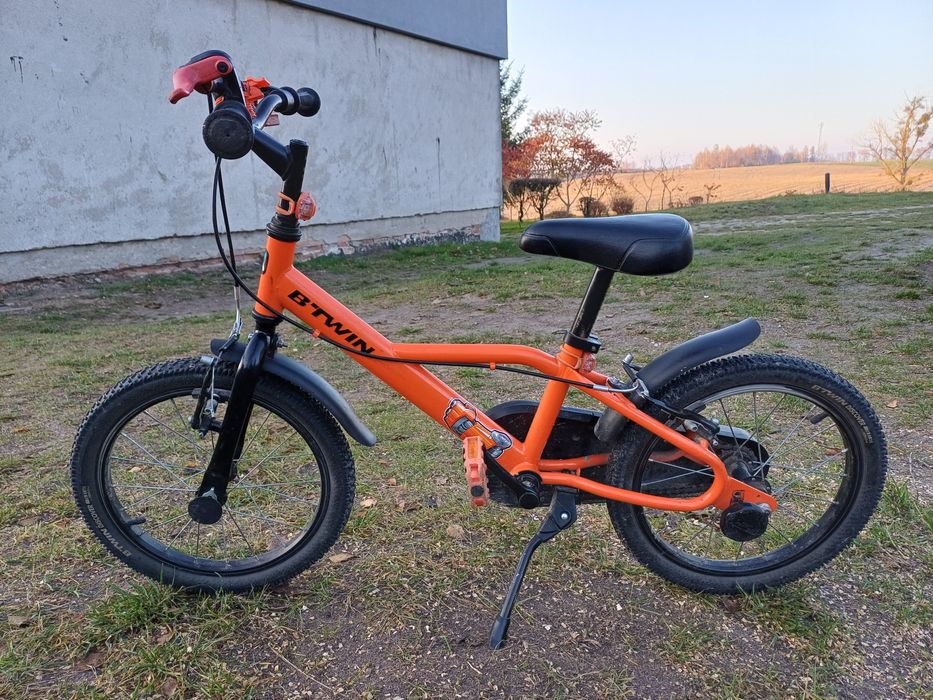 Rower B'twin 16 cali