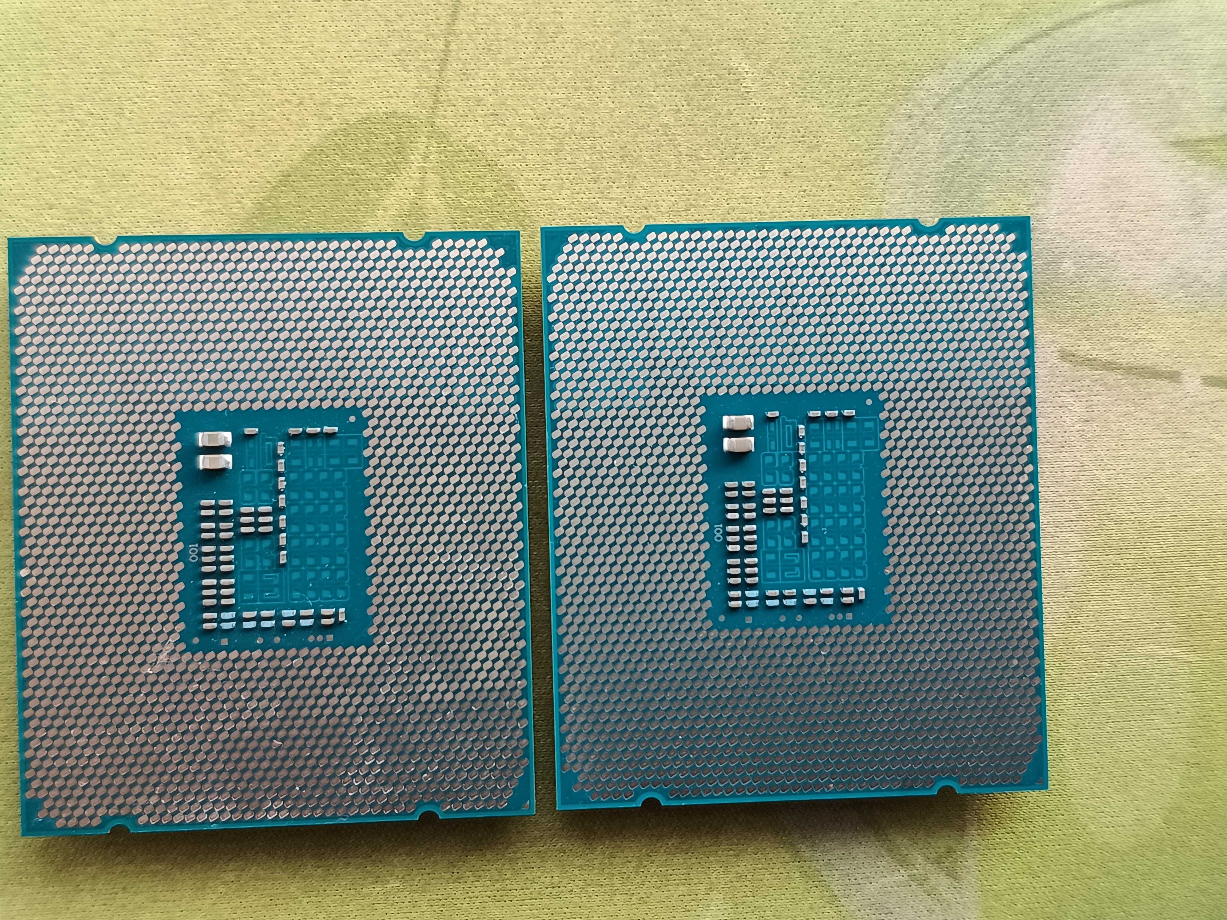 Процесор Intel Xeon E5 2640 v3