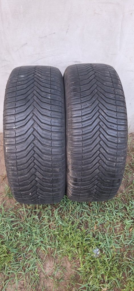 Opony 215/55R17 Michelin Całoroczne