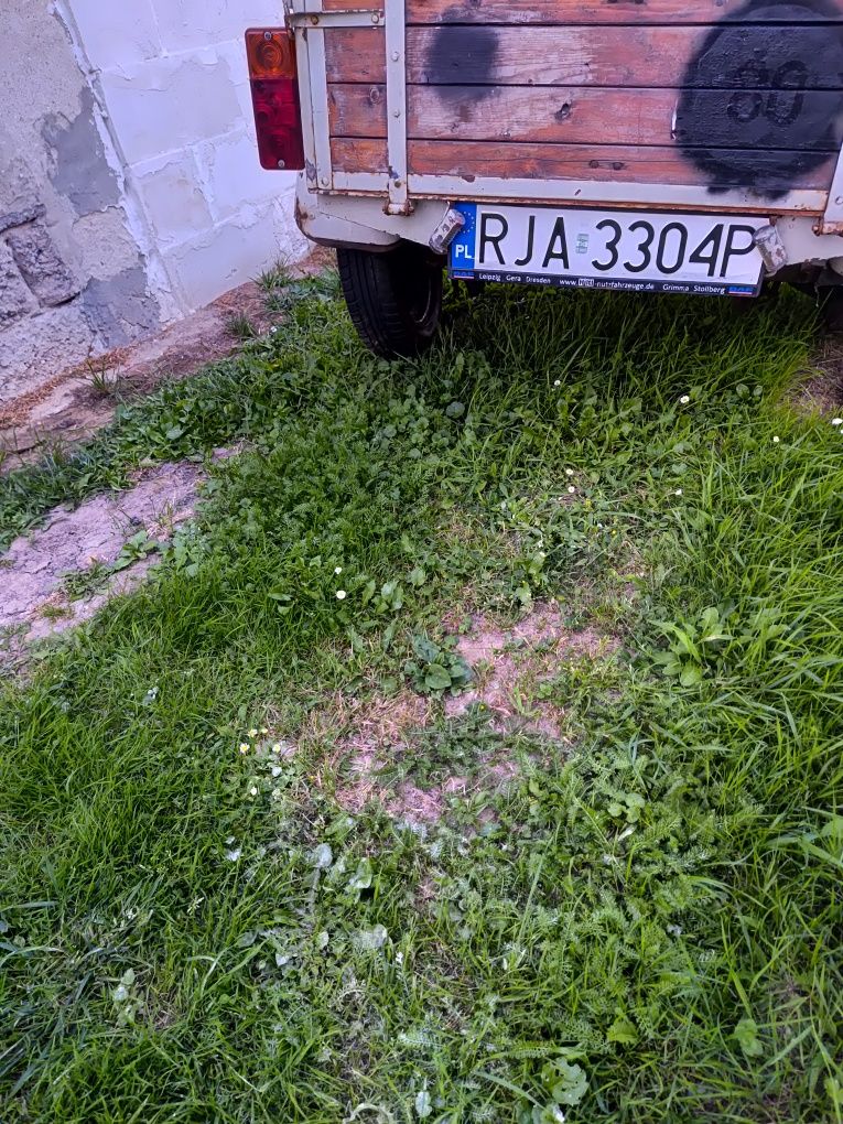 Przyczepka Samochodowa