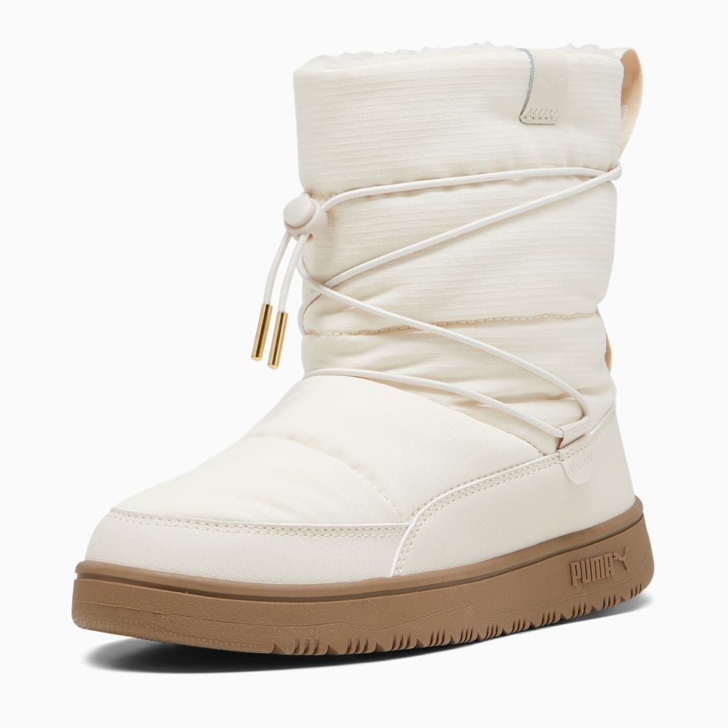 Puma класні жіночі черевики Snowbae дутики  сапожки