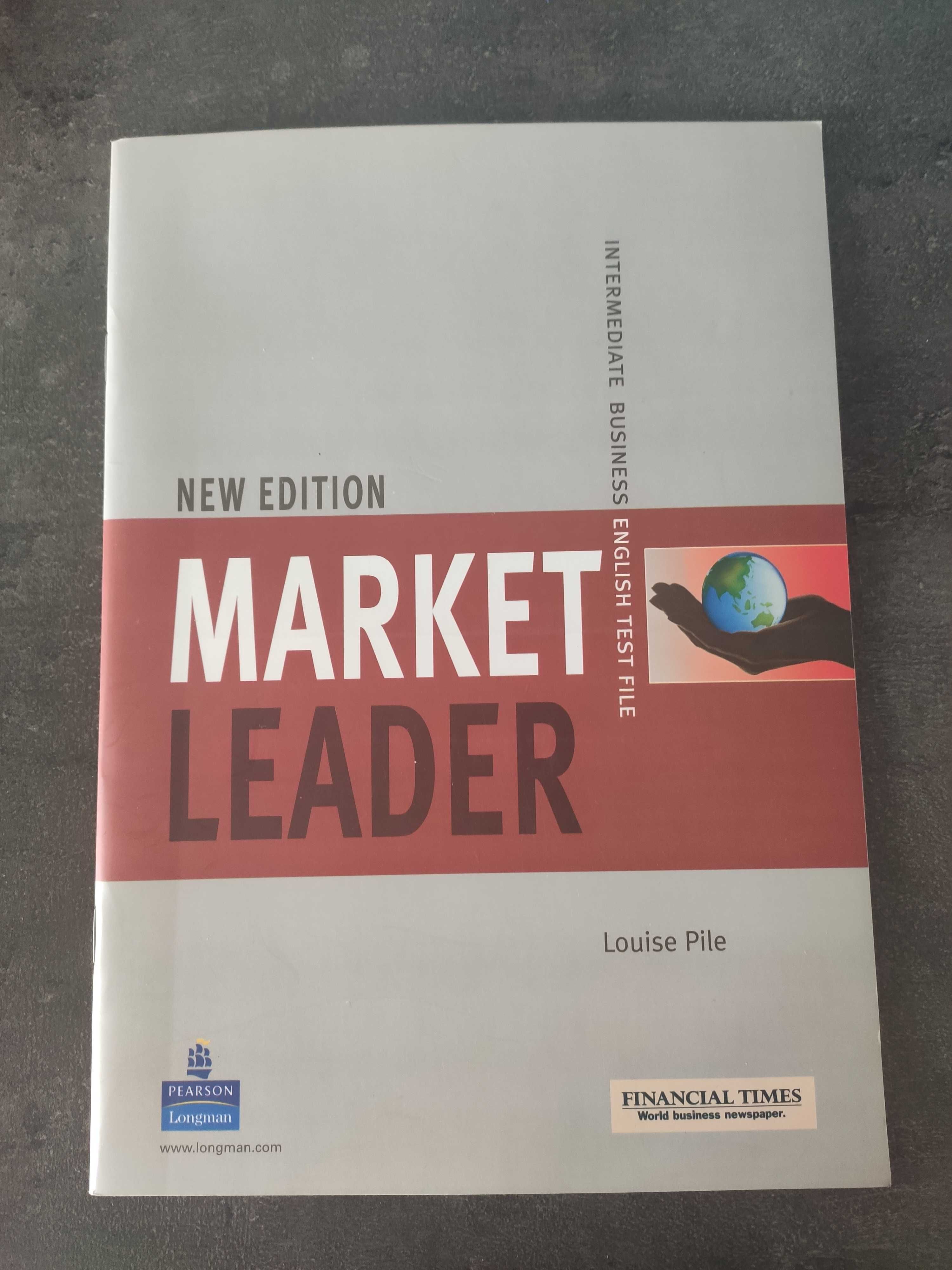 Market Leader. Intermediate. Business English Test File