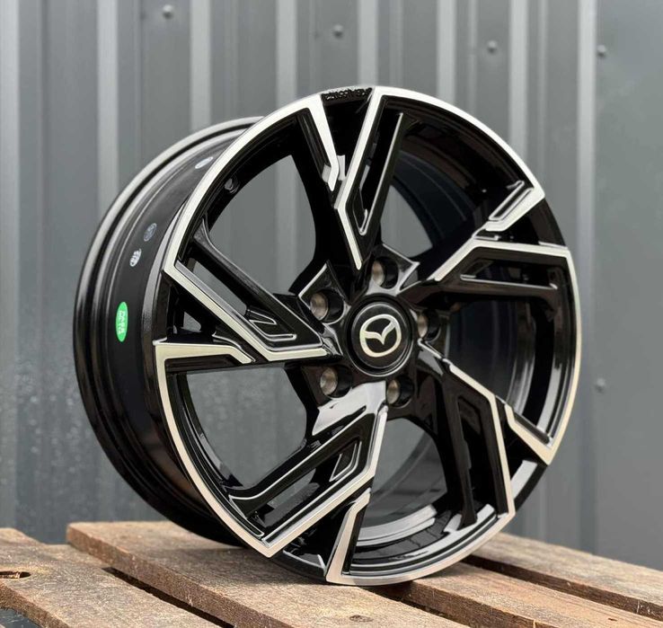 Alufelgi 5x114,3 r16 MAZDA NOWE! 3 5 6 CX-3 CX30 MX-5 Premacy 71#