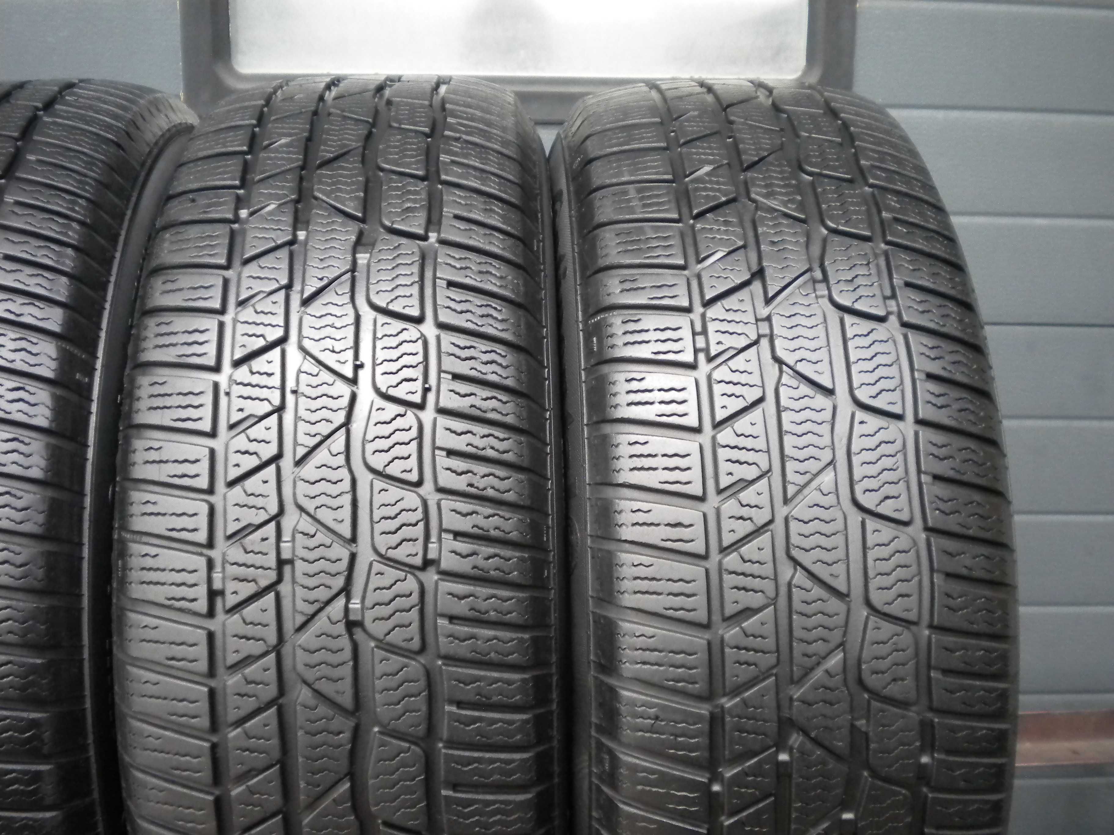 ! 4x opony zimowe Continental CONTIWINTERCONTACT TS830P 215/60R17