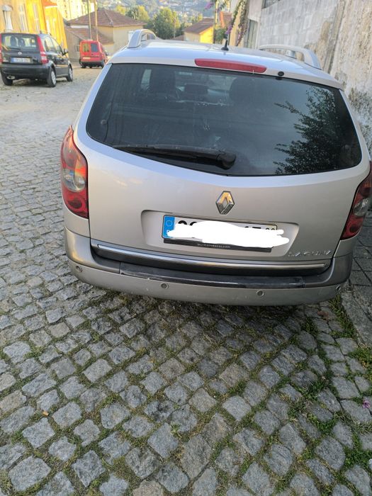 Renault laguna de 2006