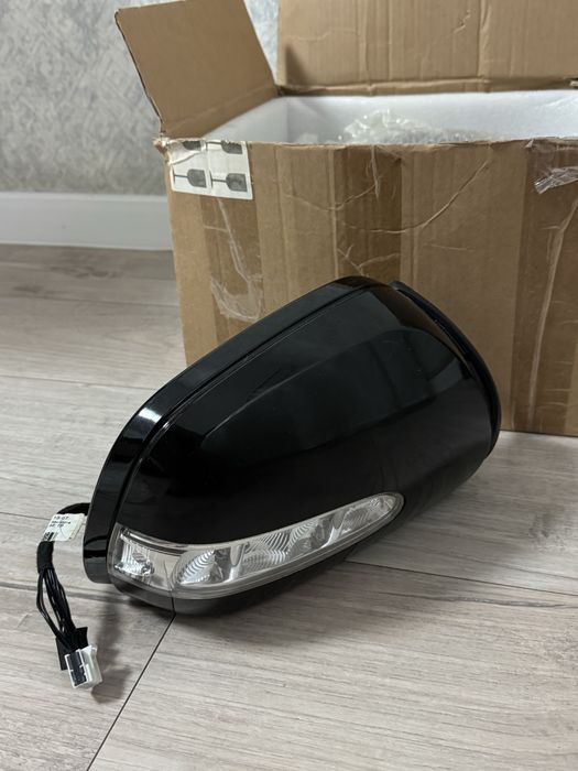 Зеркала mercedes gl ml 164