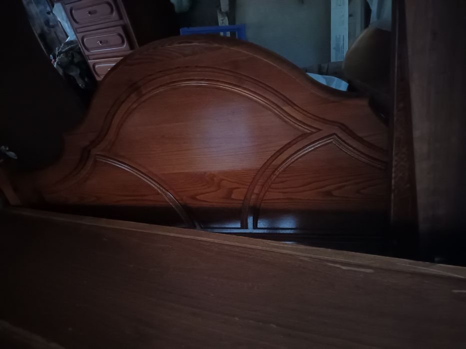 Várias móveis de quarto separados, cama 50 cómoda 60 mesinhas 30