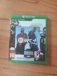 Gra na Xbox UFC 4