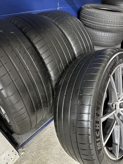 Michelin Pilot Sport 4 235/45r18 Склад Шин Умань