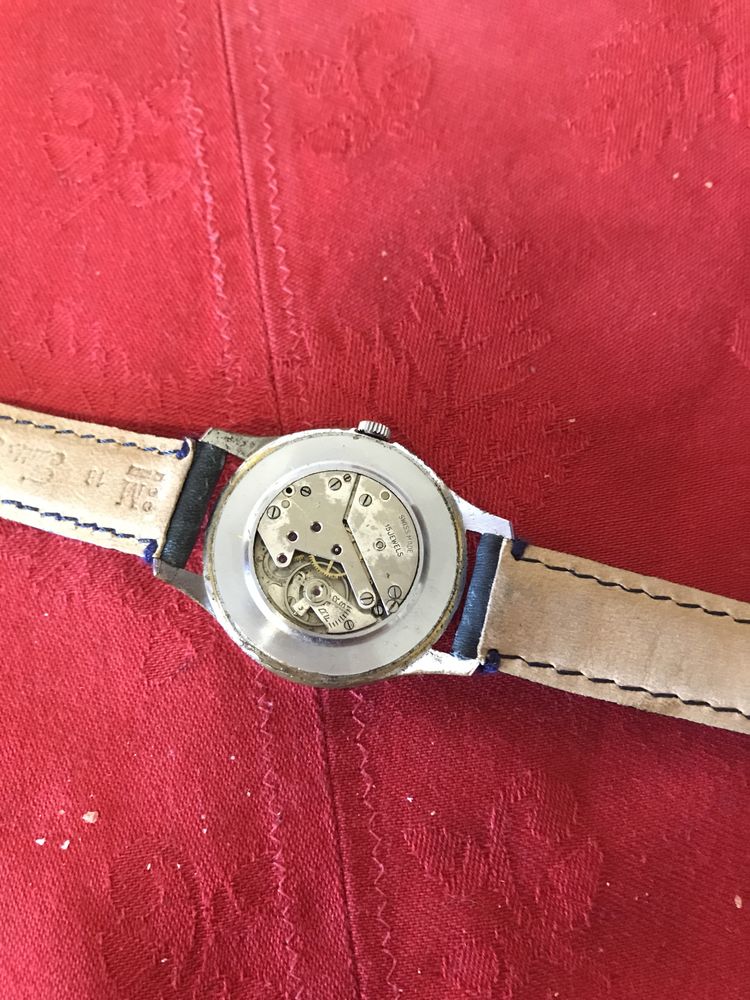 Vendo relógio anos 50 Amida 37mm