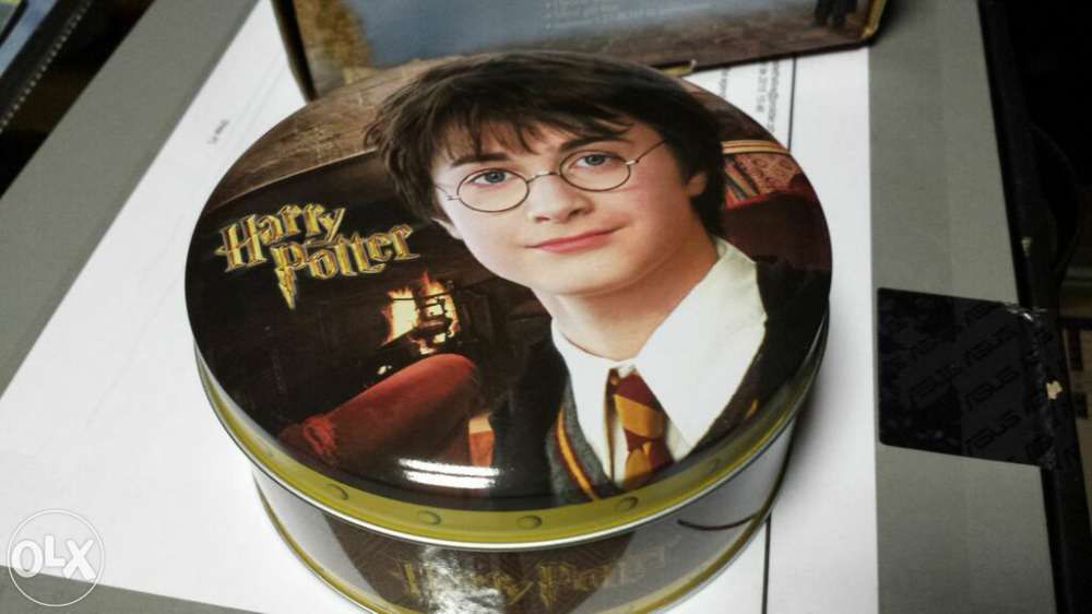 Rato Harry Potter (ótico PS2)