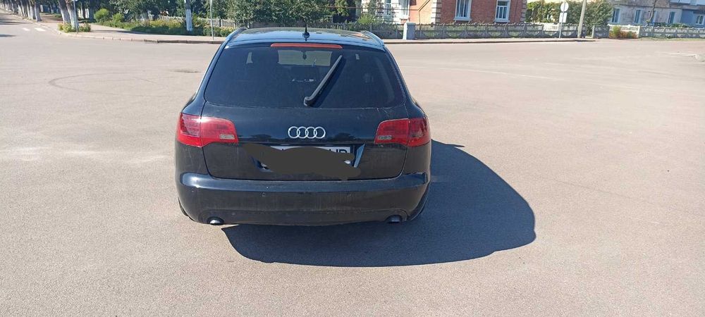 Продається Audi A6C6 2007