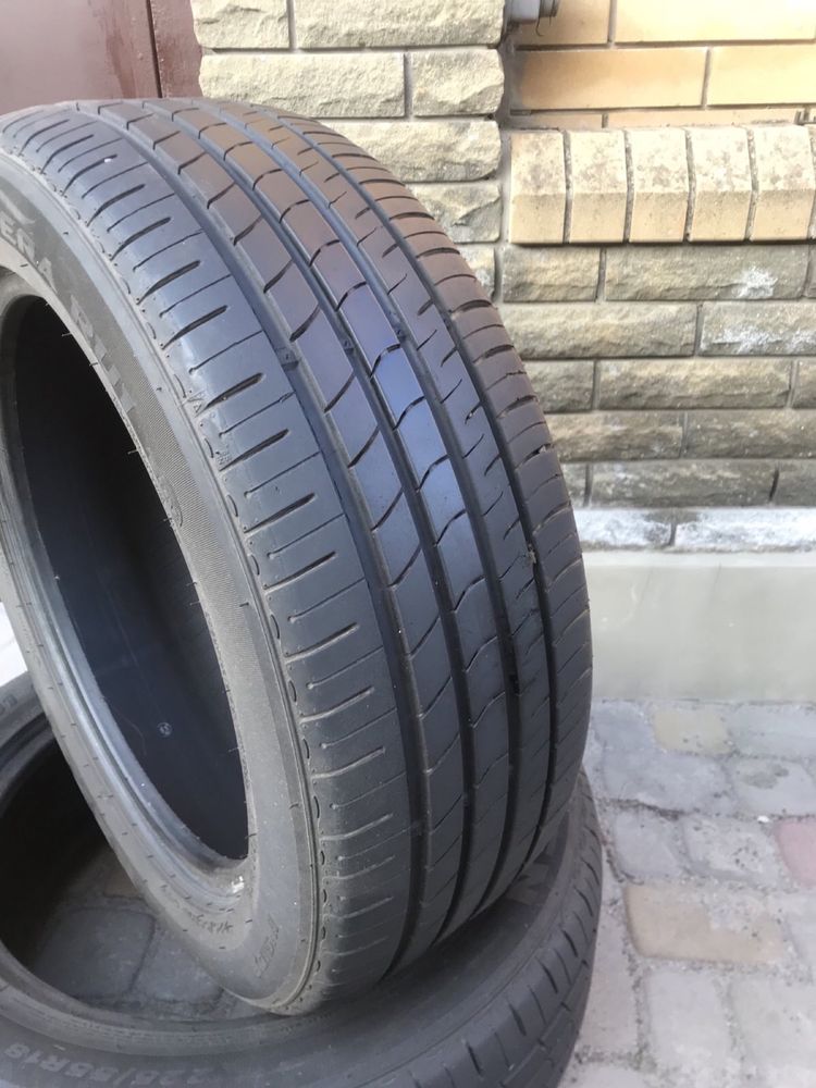 Летние Шины NEXEN 225/55R18