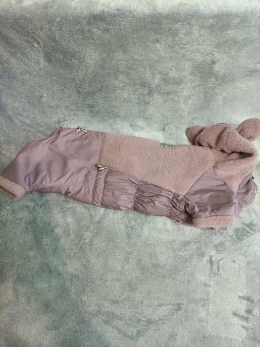 Комбінезон для собачки дівчинки