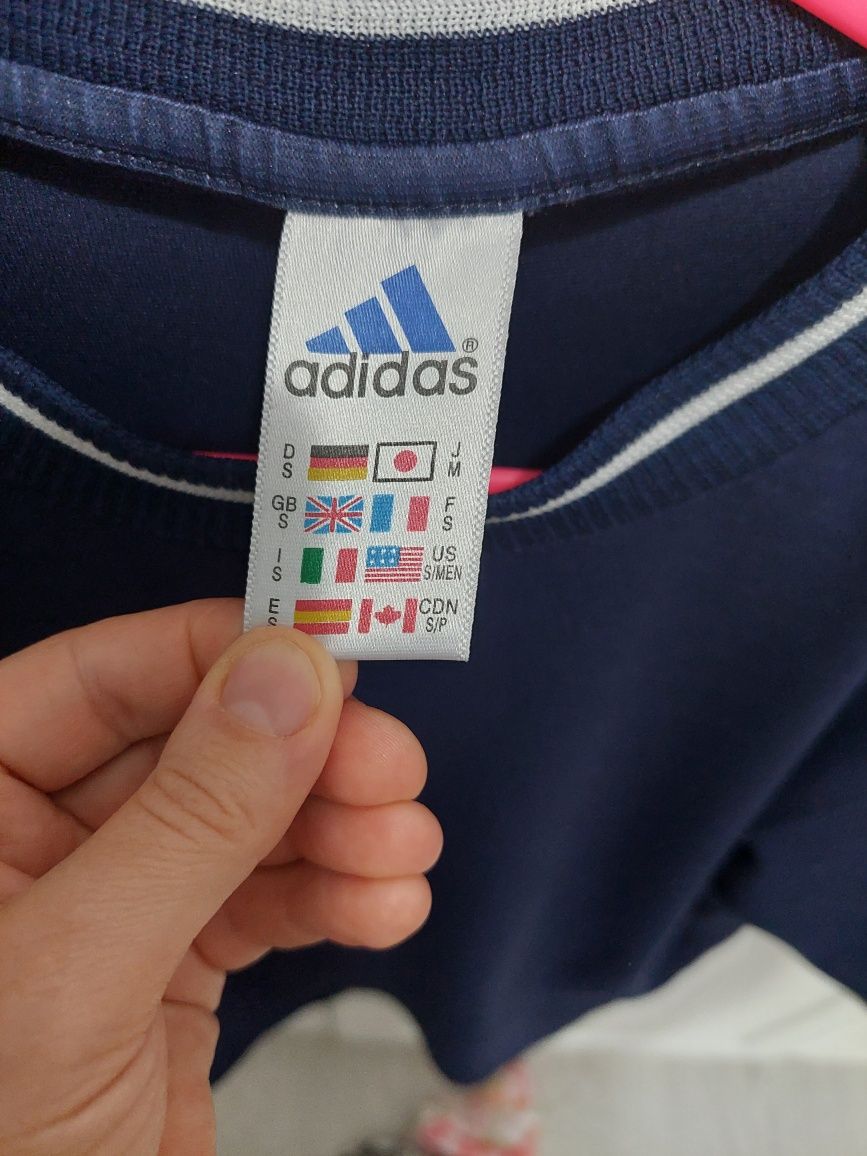 Koszulka sportowa adidas rozmiar s