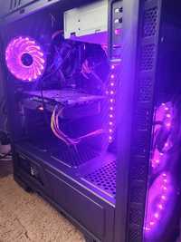 Komputer stacjonarny pc i5 8400 radeon  rx 570  16GB RAM