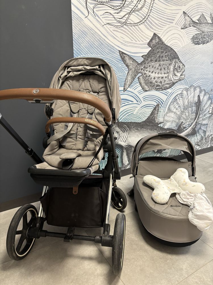 Wózek Cybex Priam 2.0 3w1