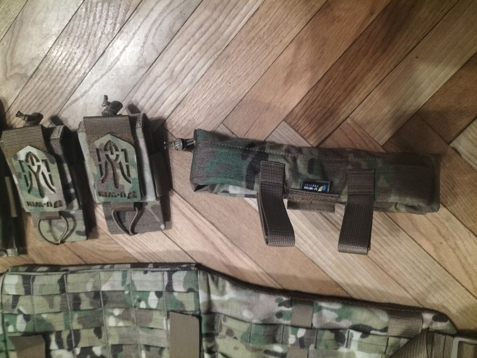 Ремінно плечова система РПС U-WIN