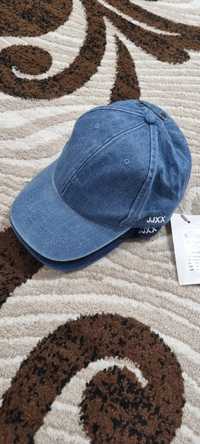 Кепка джинсова фірми JJXX