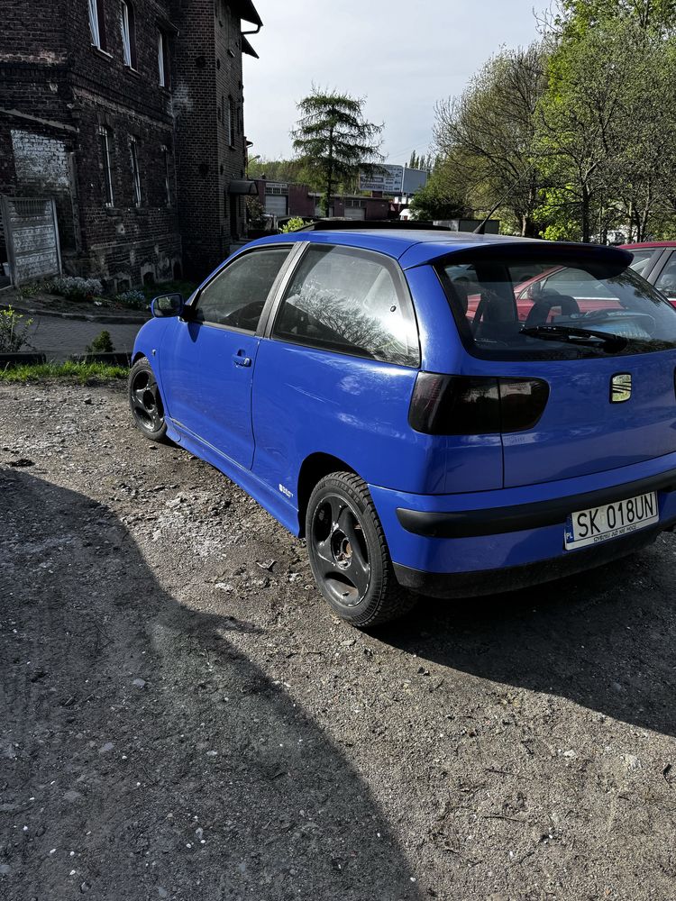 Seat ibiza 6k2 1.9