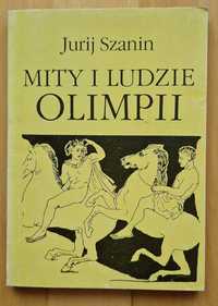 Mity i ludzie Olimpii