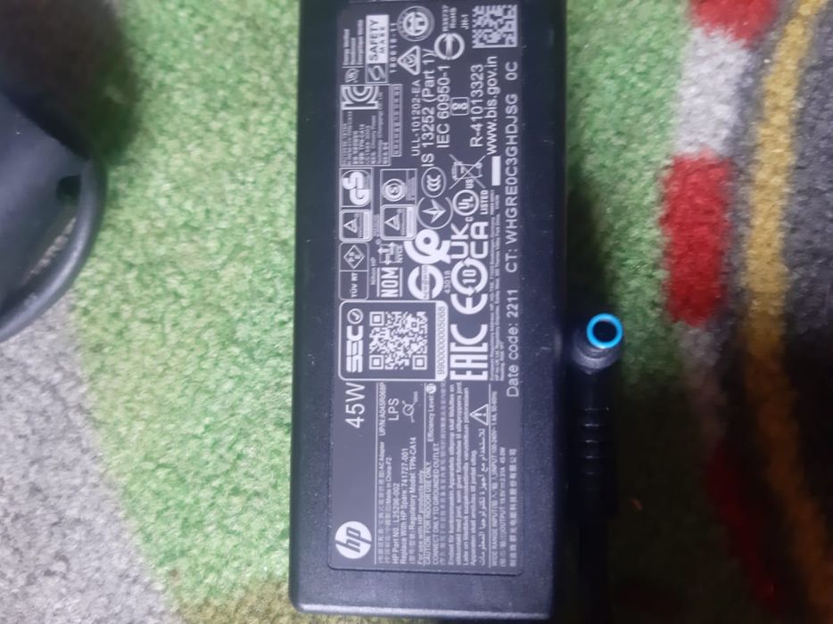 Зарядні  для ноутбука Делл