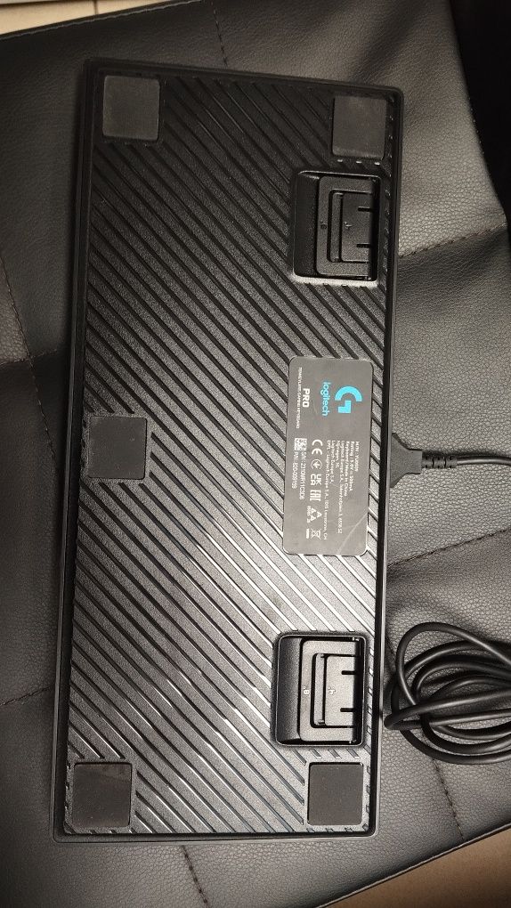 Клавиатура Logitech yu0039