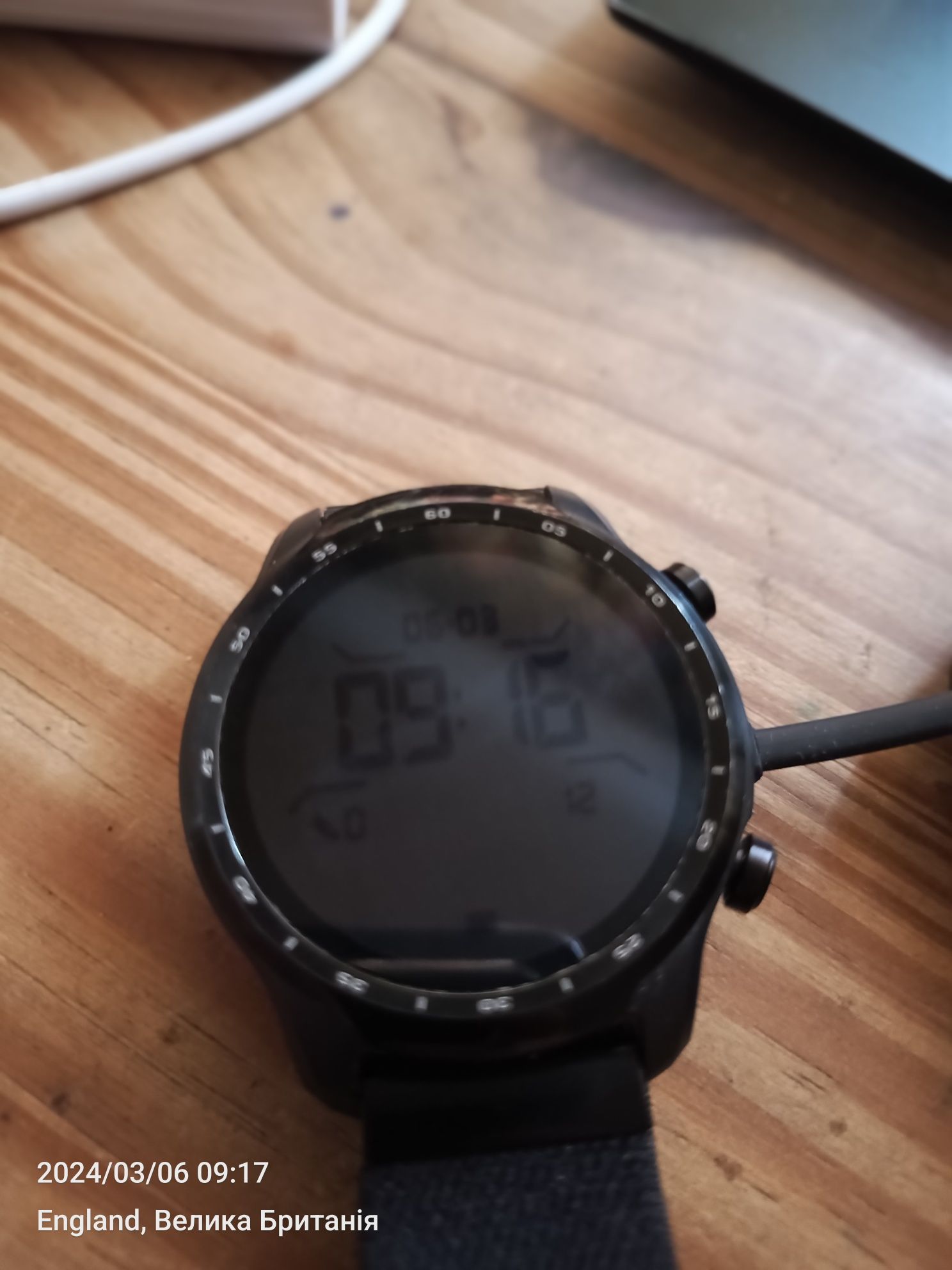 Ticwatch 3 pro LTE