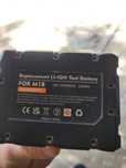 Akumulator milwaukee uszkodzony