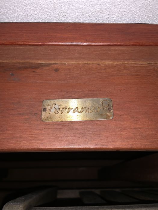 Mesa extensivel TERRAMAR de 12 lugares