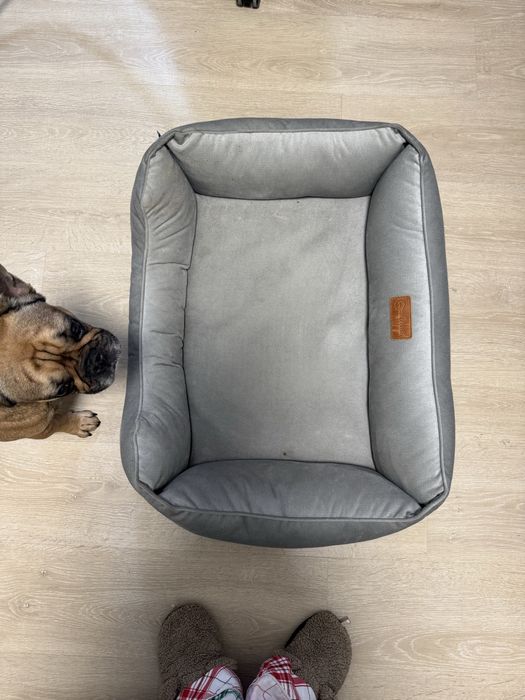 собаче місце (лежак) Harley & Cho 70x50 см