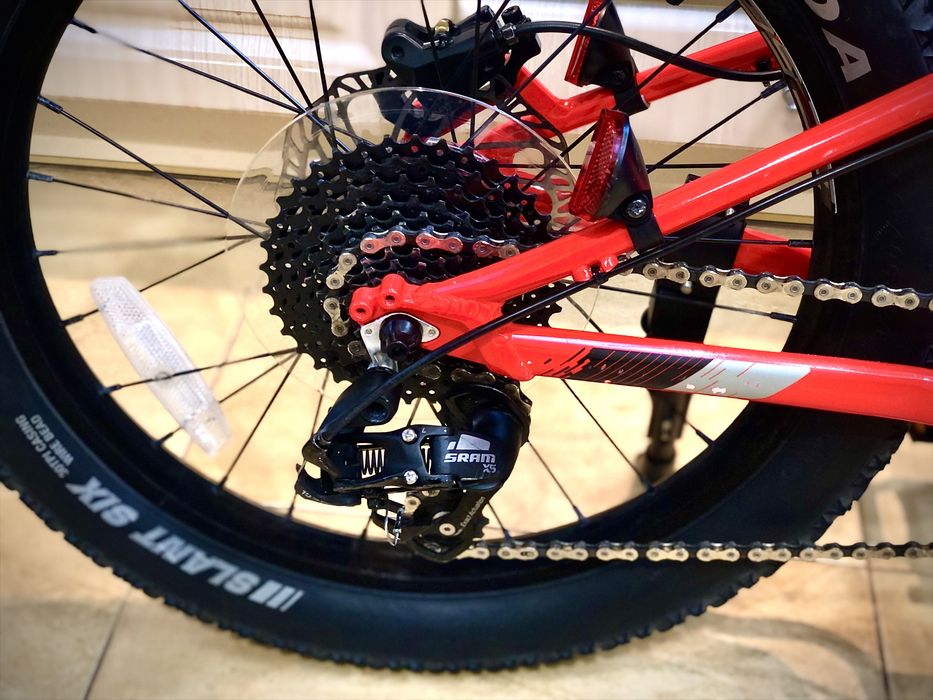 Детский велосипед Cannondale Fat Bike