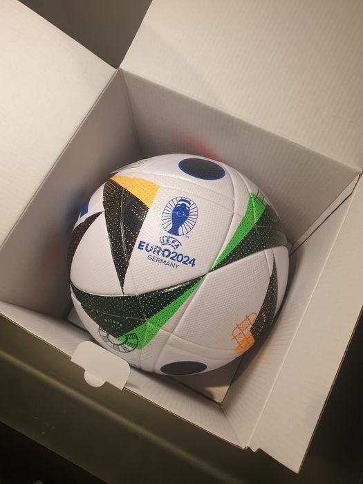 Orginalna Piłka Euro 2024 GERMANY