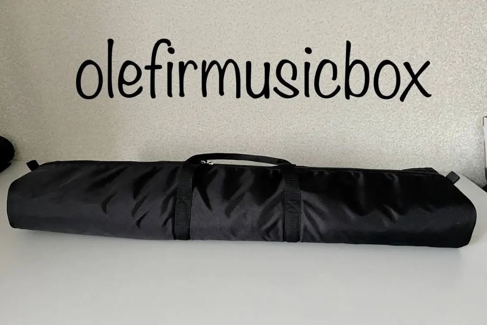 Пошив чохлів і сумок для музичної апаратури(колонки,стійки,світло.)