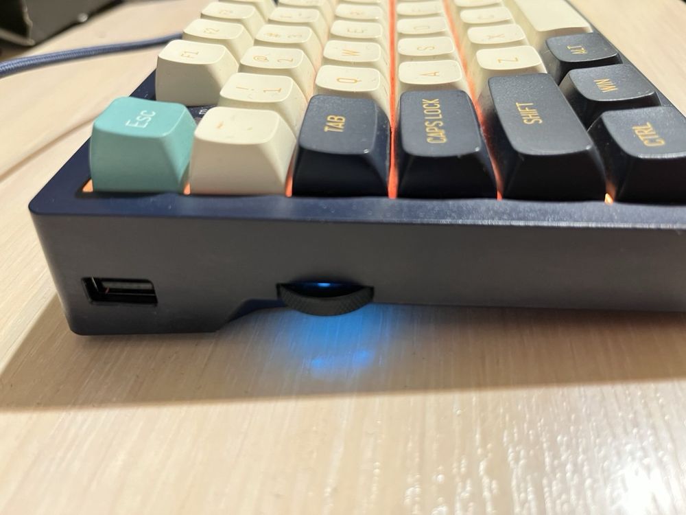 Клавіатура Dark Project KD83A