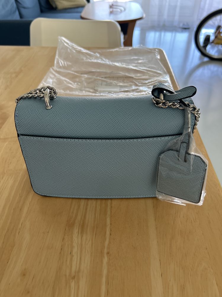 Torebka damska Steve Madden niebieska