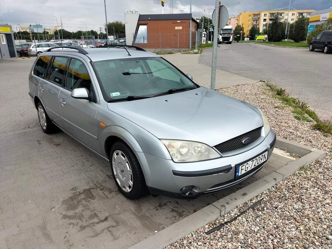 Ford Mondeo, 1.8Benzyna, 2003Rok