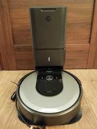 Robot odkurzający Roomba I7+ Gwarancja