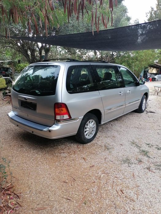 Ford Windstar 2001