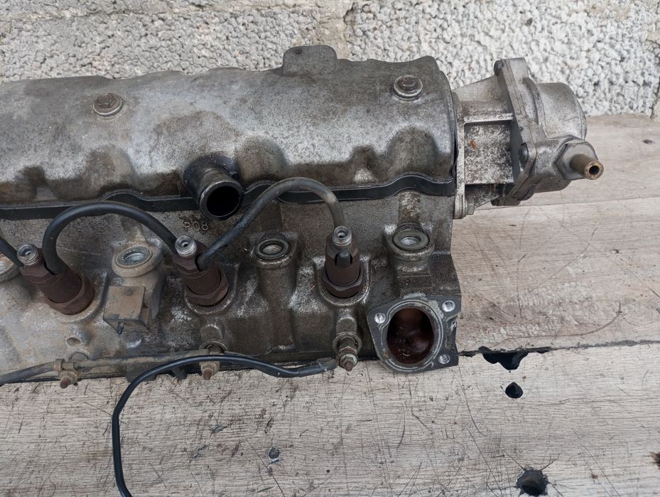 Гбц головка блока 1.9 D Citroen Peugeot Fiat
