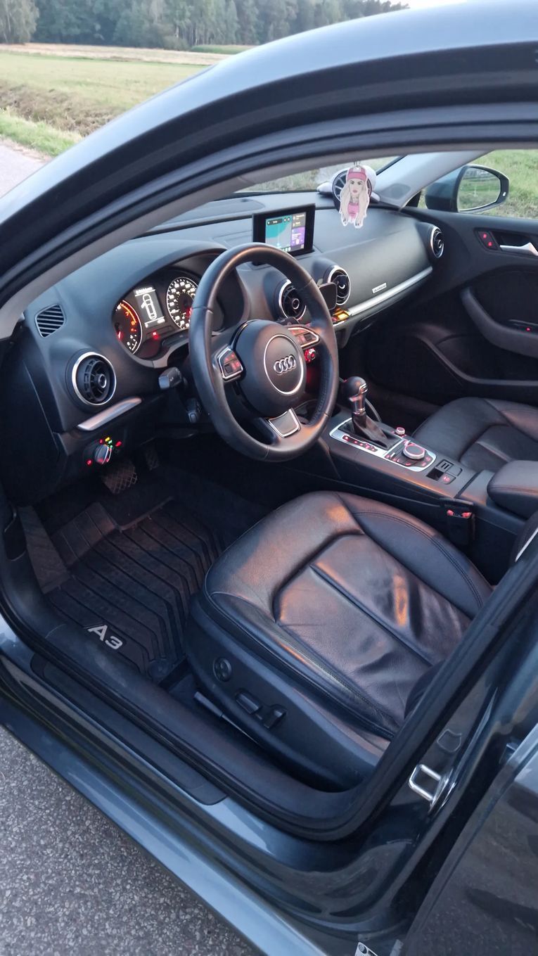 Audi A3 | Audi A3 8V 2.0 tfsi Quattro |