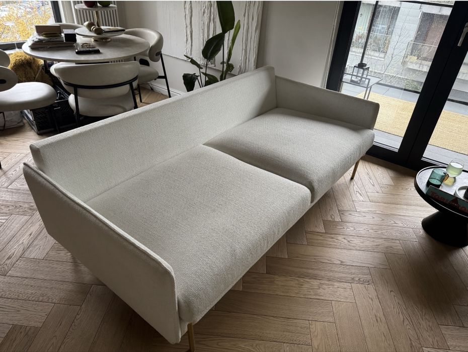 Beżowa kanapa Rafek meble