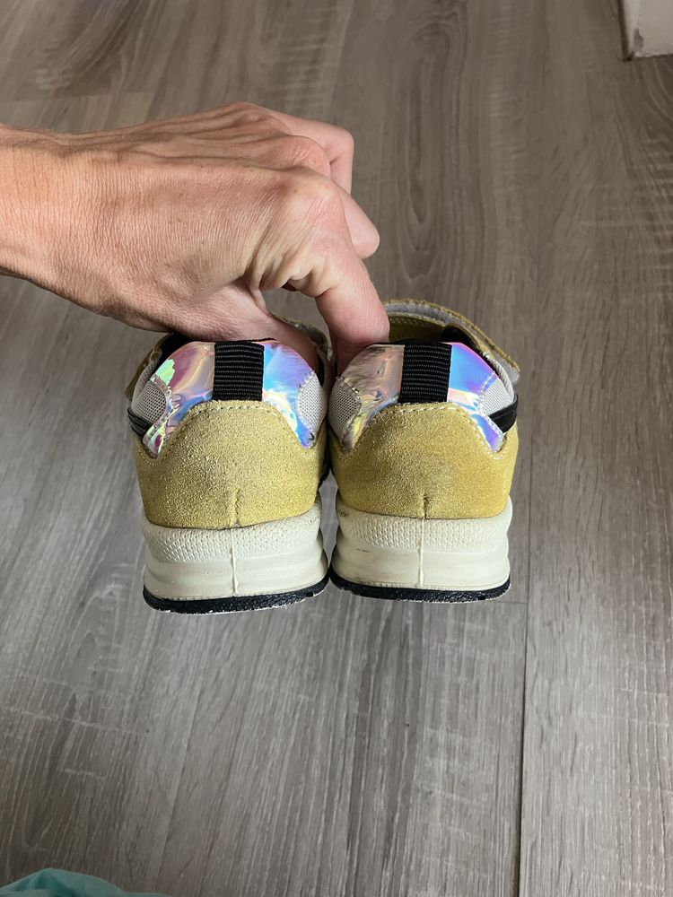 Twisty buty buciki