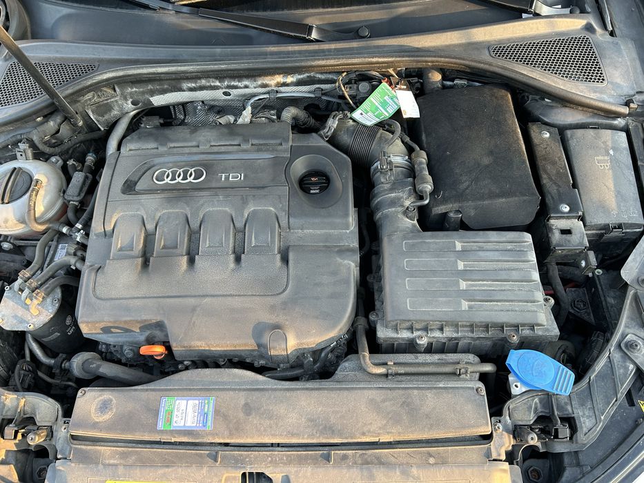 Sprzedam Fajne Audi A3-2.0TDI